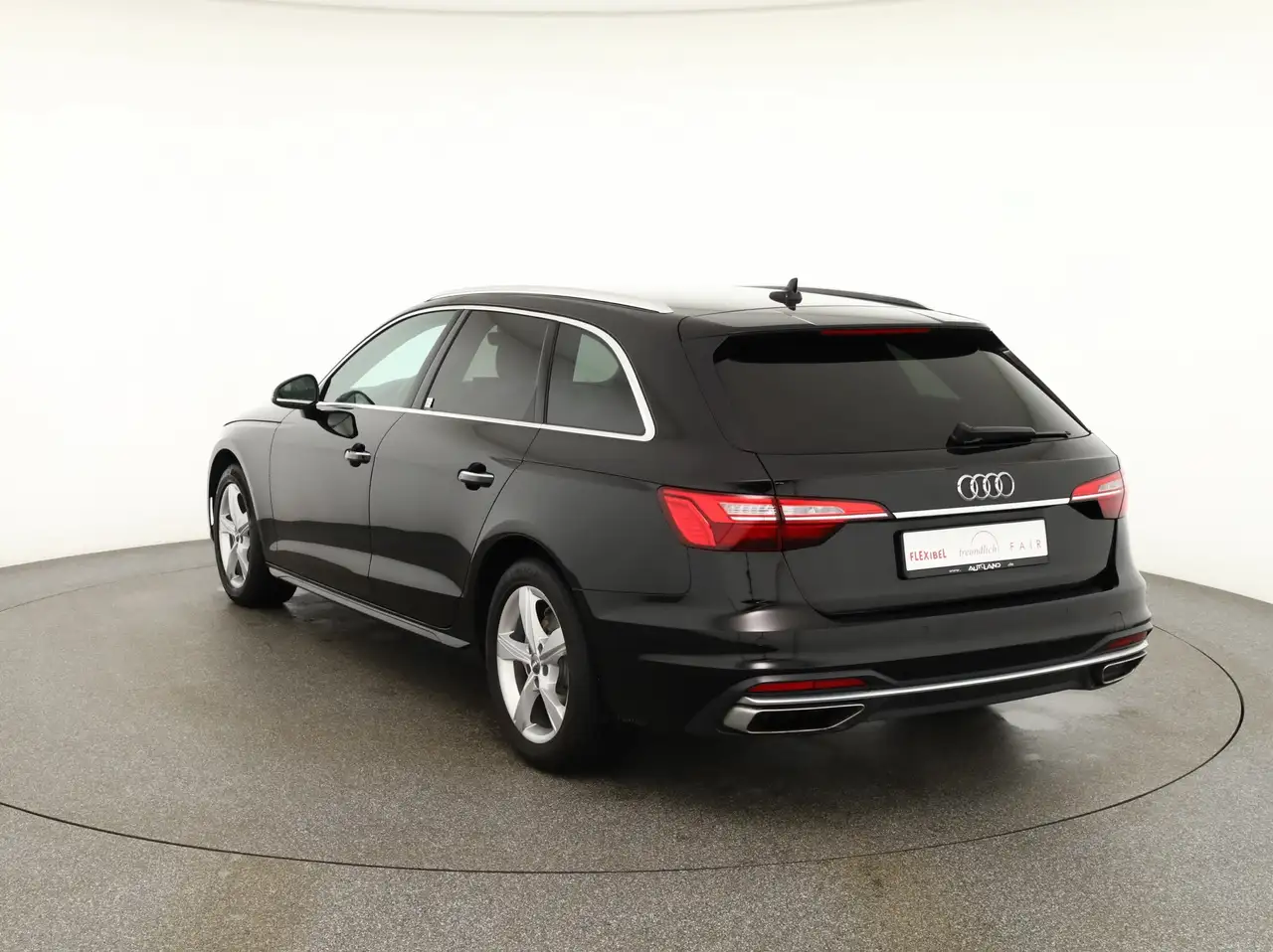 Audi A4 Avant 40 TDI Advanced S-Tronic LED Navi ACC, миниатюра 3