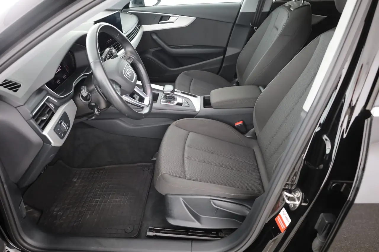 Audi A4 Avant 40 TDI Advanced S-Tronic LED Navi ACC, миниатюра 22