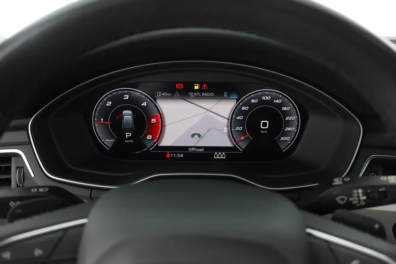 Audi A4 Avant 40 TDI Advanced S-Tronic LED Navi ACC, миниатюра 17