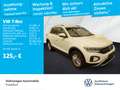 Volkswagen T-Roc 1.0 TSI Life Navi LED DAB+ FrontAssist Weiß - thumbnail 1