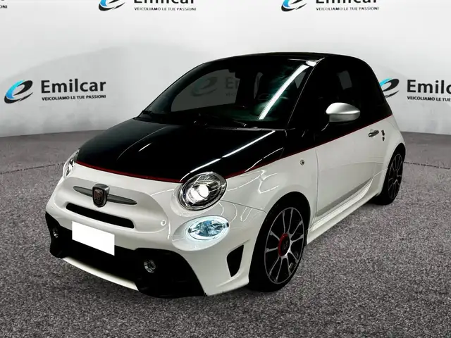 Abarth 595 1.4 Turbo T-Jet 165 CV Turismo