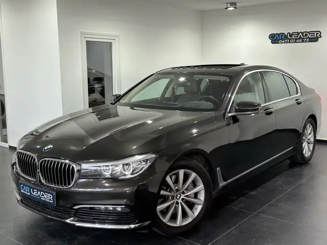 BMW 725 725 dA //FULL OPTION//