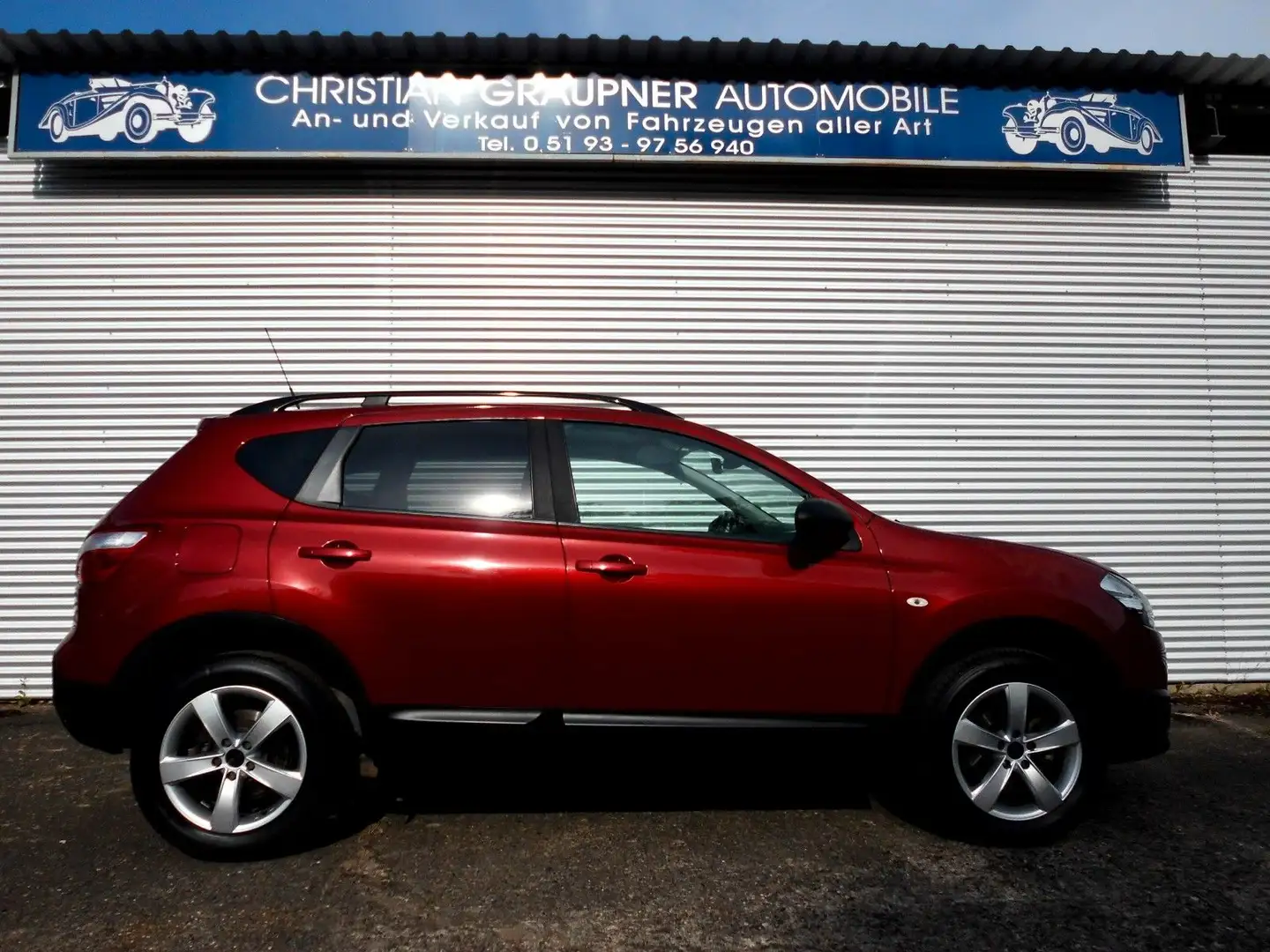 Nissan Qashqai 360 4X4 - 2