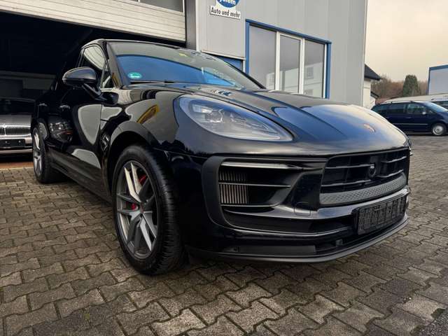 Porsche Macan III S*NEW MODELL*LUFTFEDERUNG*PANO*CARBON*