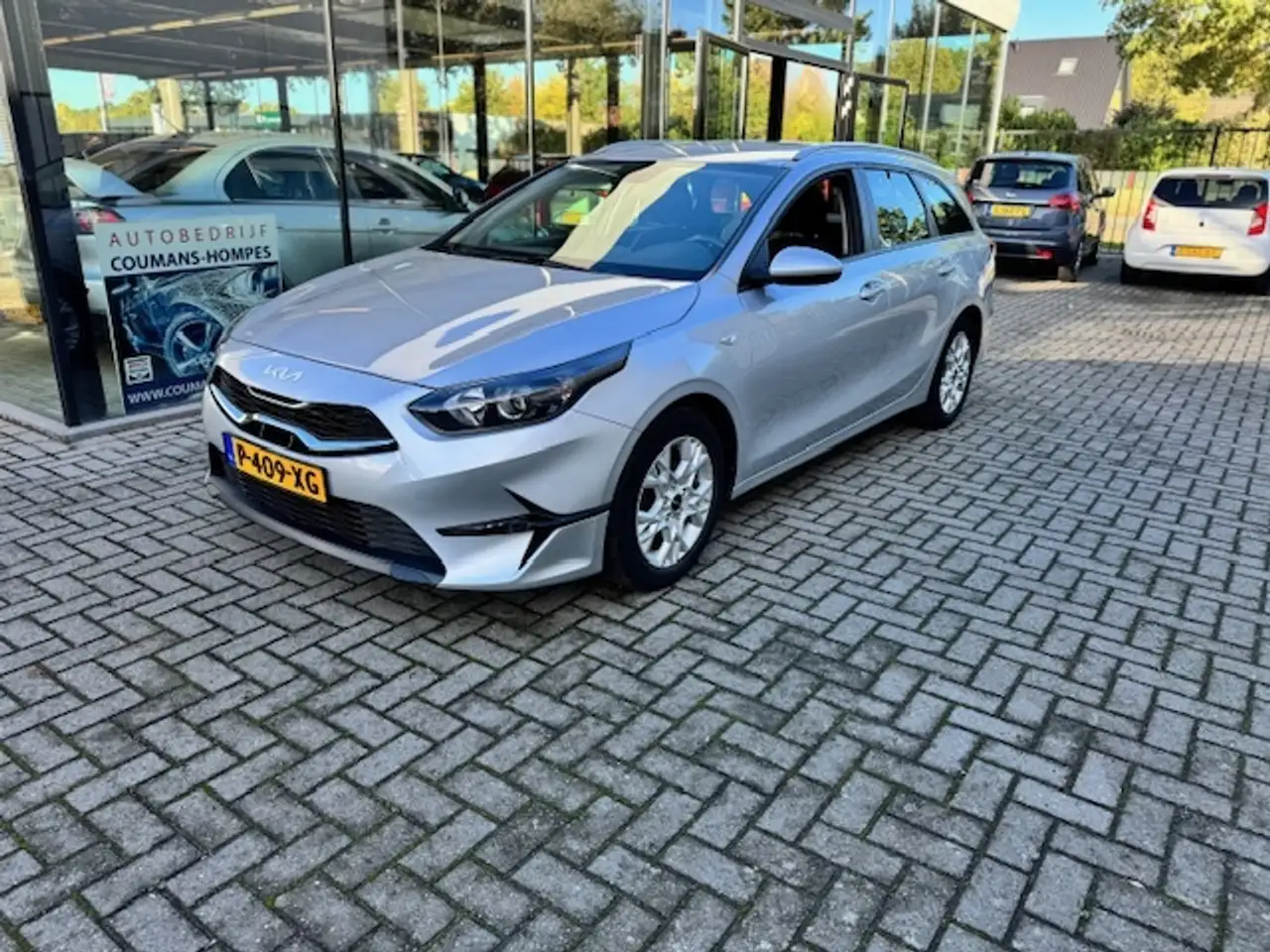 Kia Ceed SW / cee'd SW