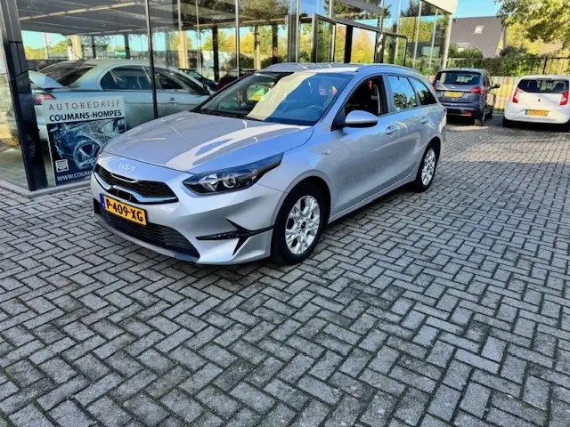 Kia Ceed SW / cee'd SW 1.0 T-GDi 120pk DynamicLine