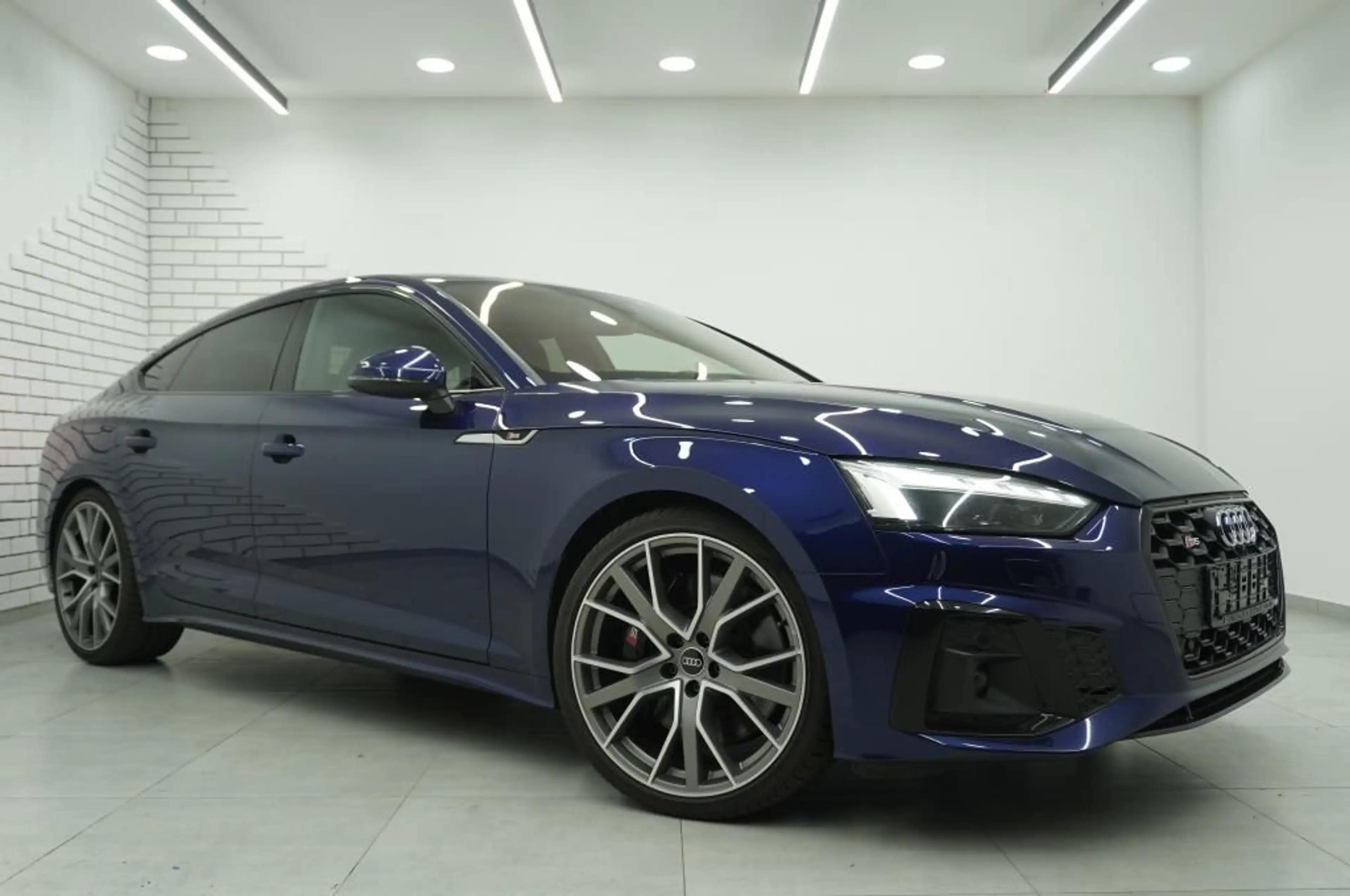 Audi S5 3.0 TDI V6 Sportback Matrix/Kamera/Memory/ — photo 2