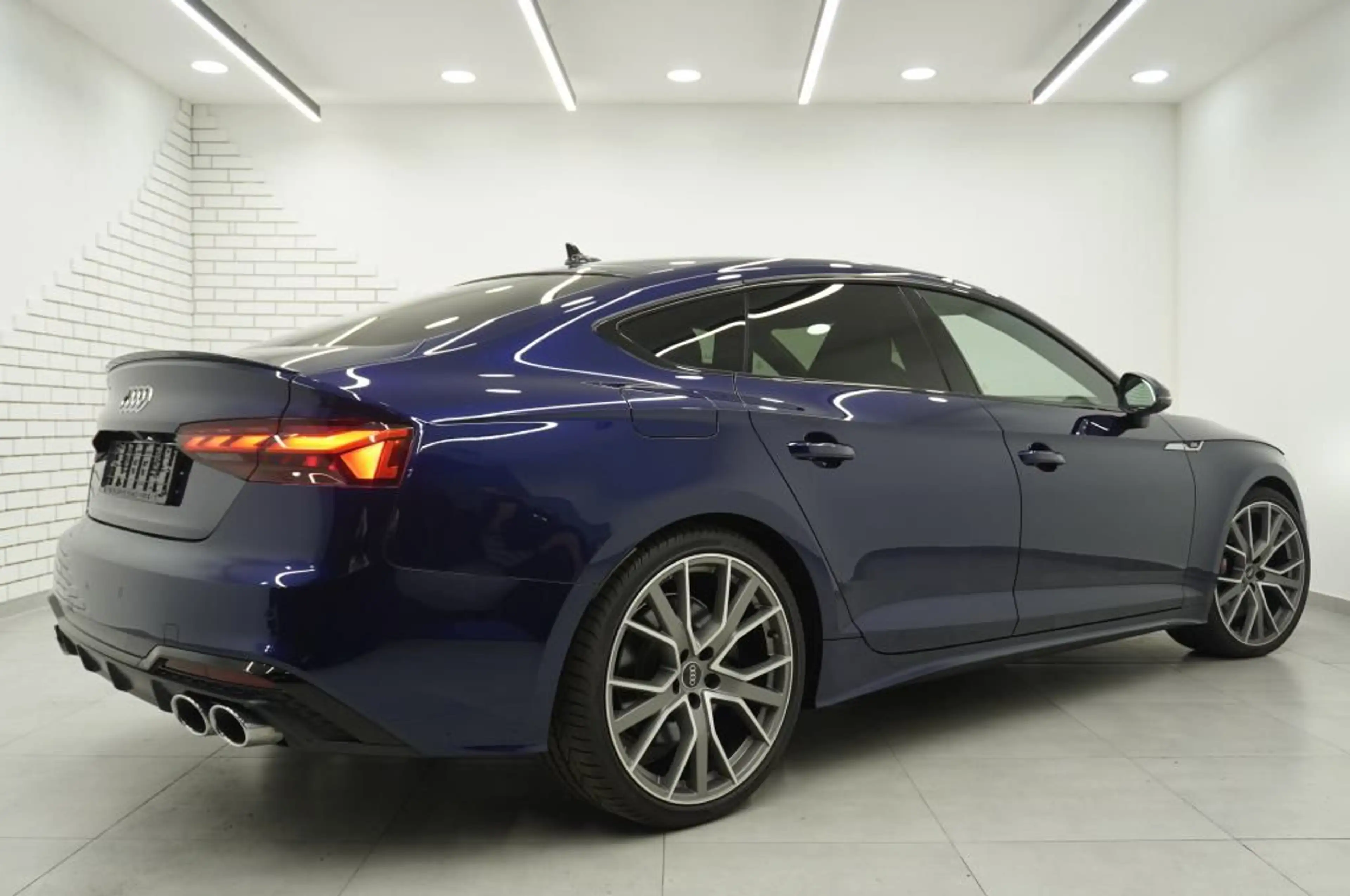 Audi S5 3.0 TDI V6 Sportback Matrix/Kamera/Memory/ — photo 4