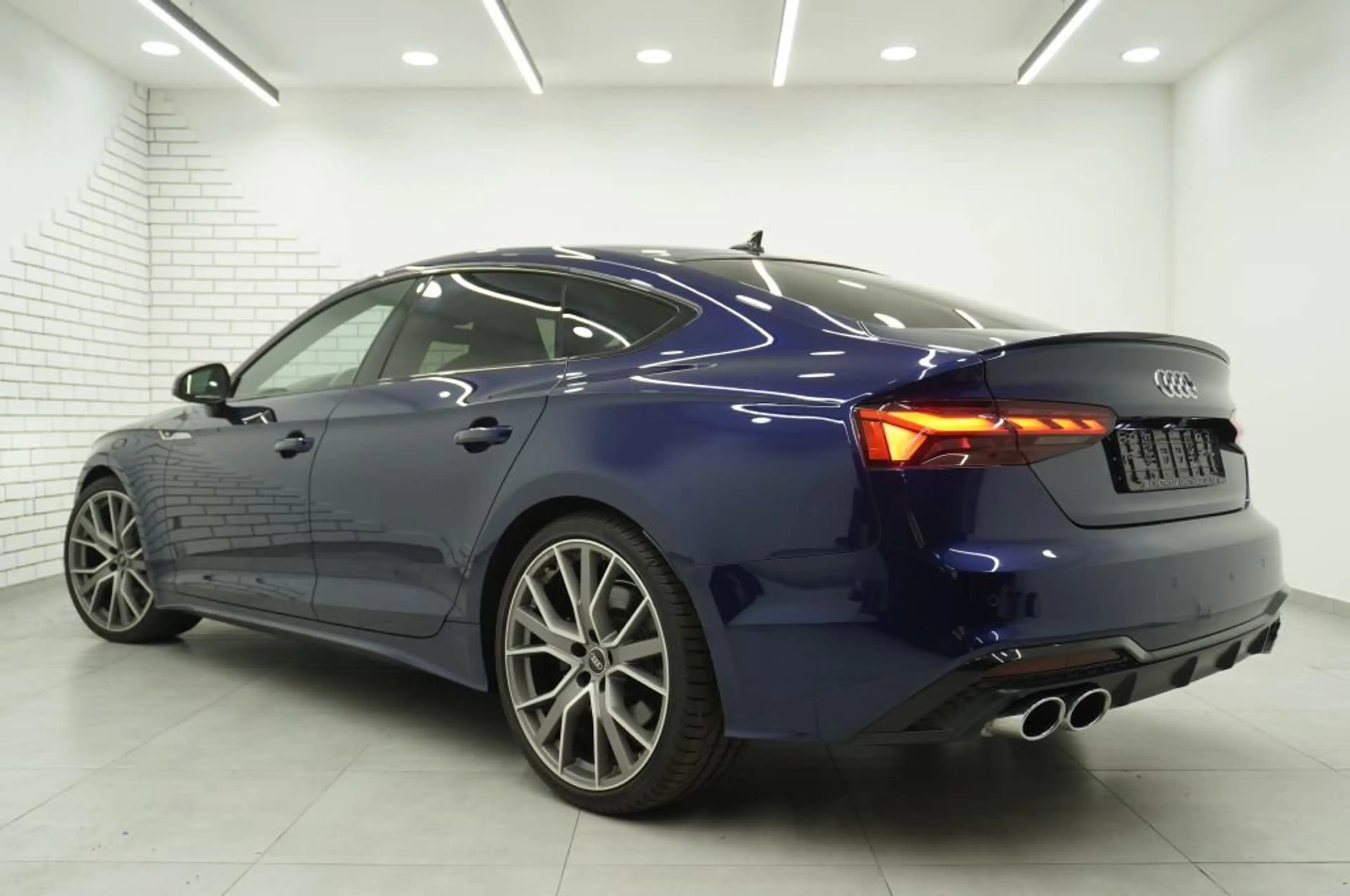 Audi S5 3.0 TDI V6 Sportback Matrix/Kamera/Memory/ — photo 3