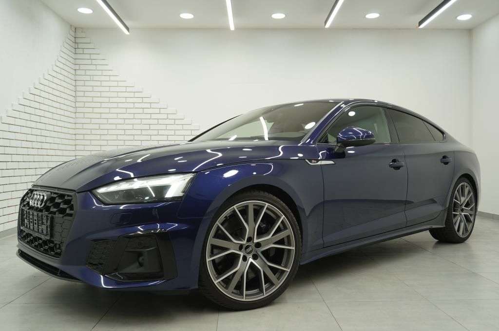 Audi S5