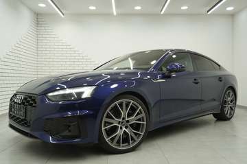 3.0 TDI V6 Sportback Matrix/Kamera/Memory/