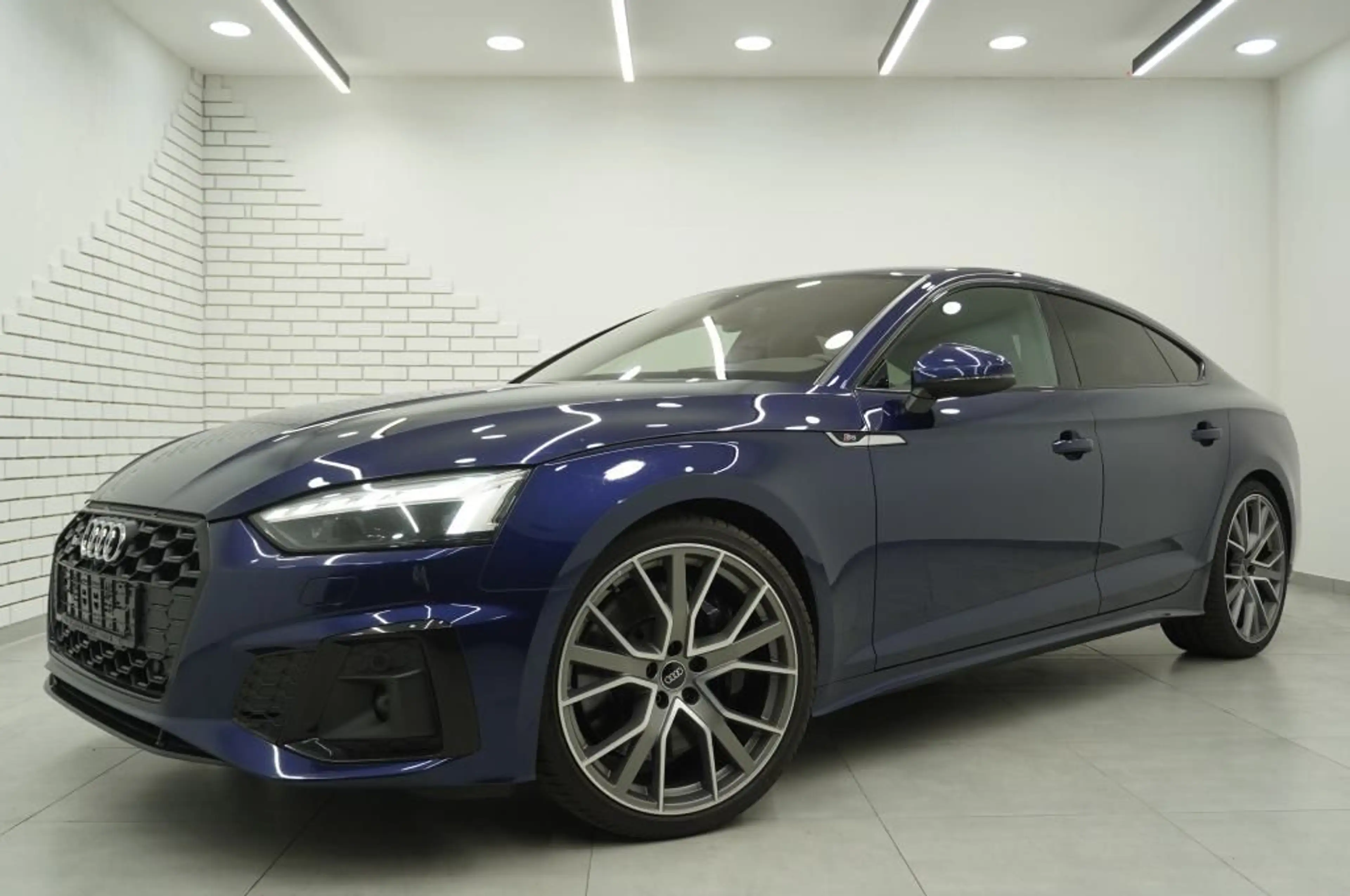 Audi S5 3.0 TDI V6 Sportback Matrix/Kamera/Memory/