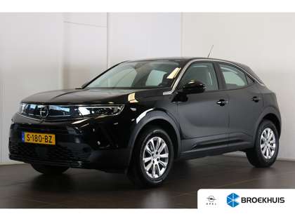 Opel Mokka 1.2 Edition 100pk | Airco | Cruise control | Full-