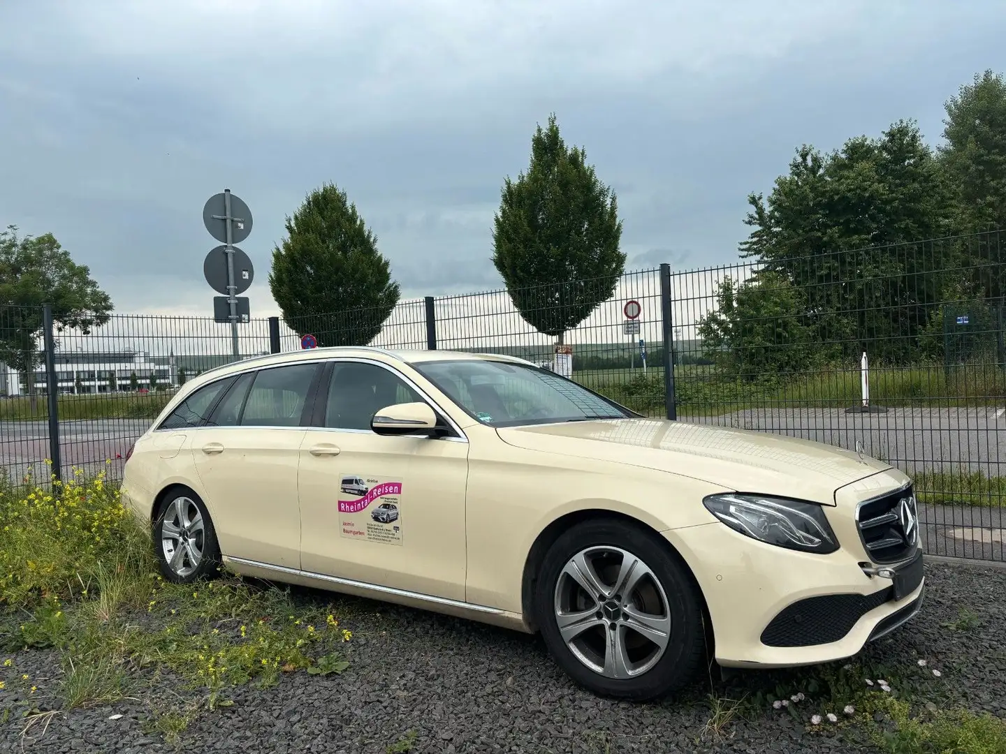 Mercedes-Benz E 200 d  T-Modell  Motorschaden Steuerkette - 2