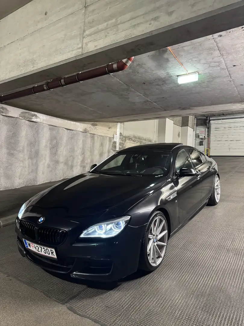 BMW 640 640d xDrive Gran Coupé M Sport Editon Aut. - 1