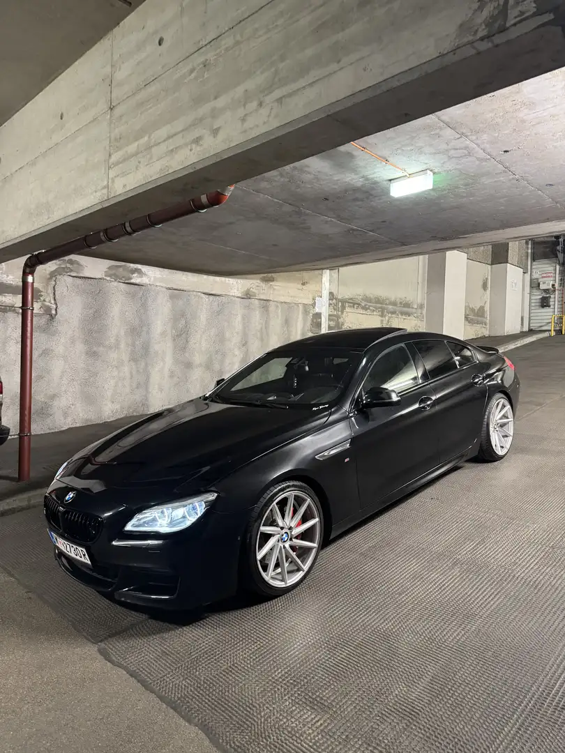 BMW 640 640d xDrive Gran Coupé M Sport Editon Aut. - 2