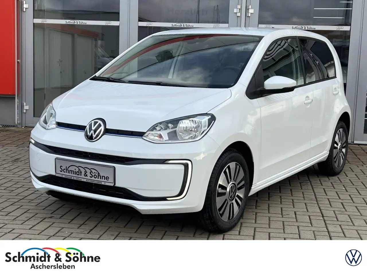 Volkswagen e-up!