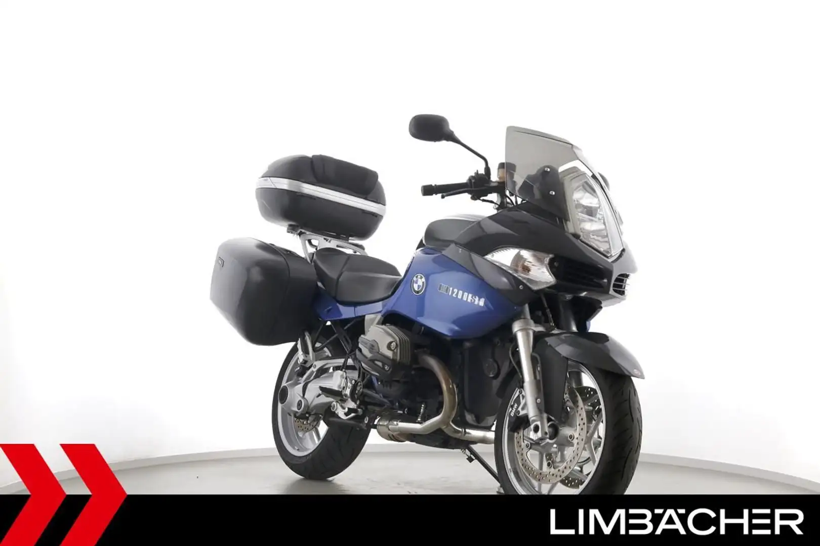 BMW R 1200 ST KOFFER, TOPCASE - 2