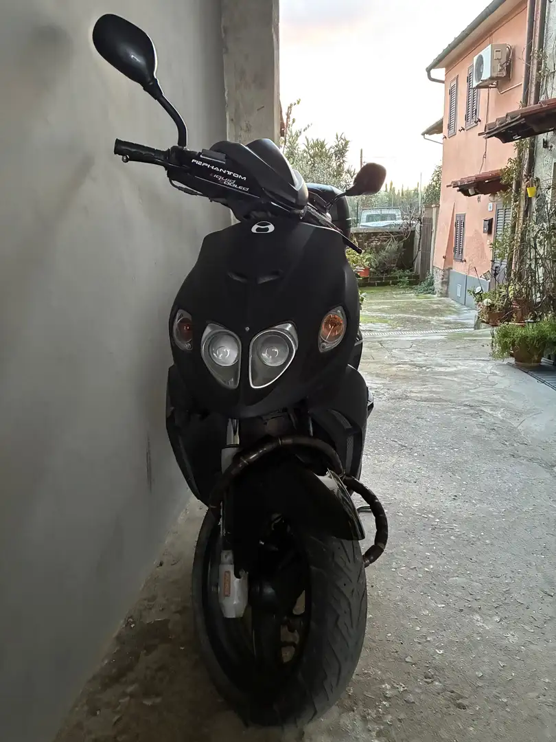 Malaguti F 12 F12r Schwarz - 2