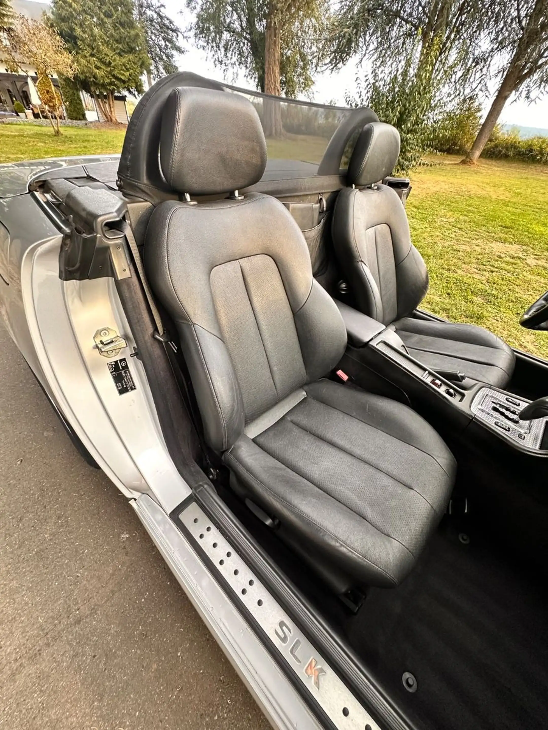 Mercedes-Benz SLK 230 Kompressor — photo 14