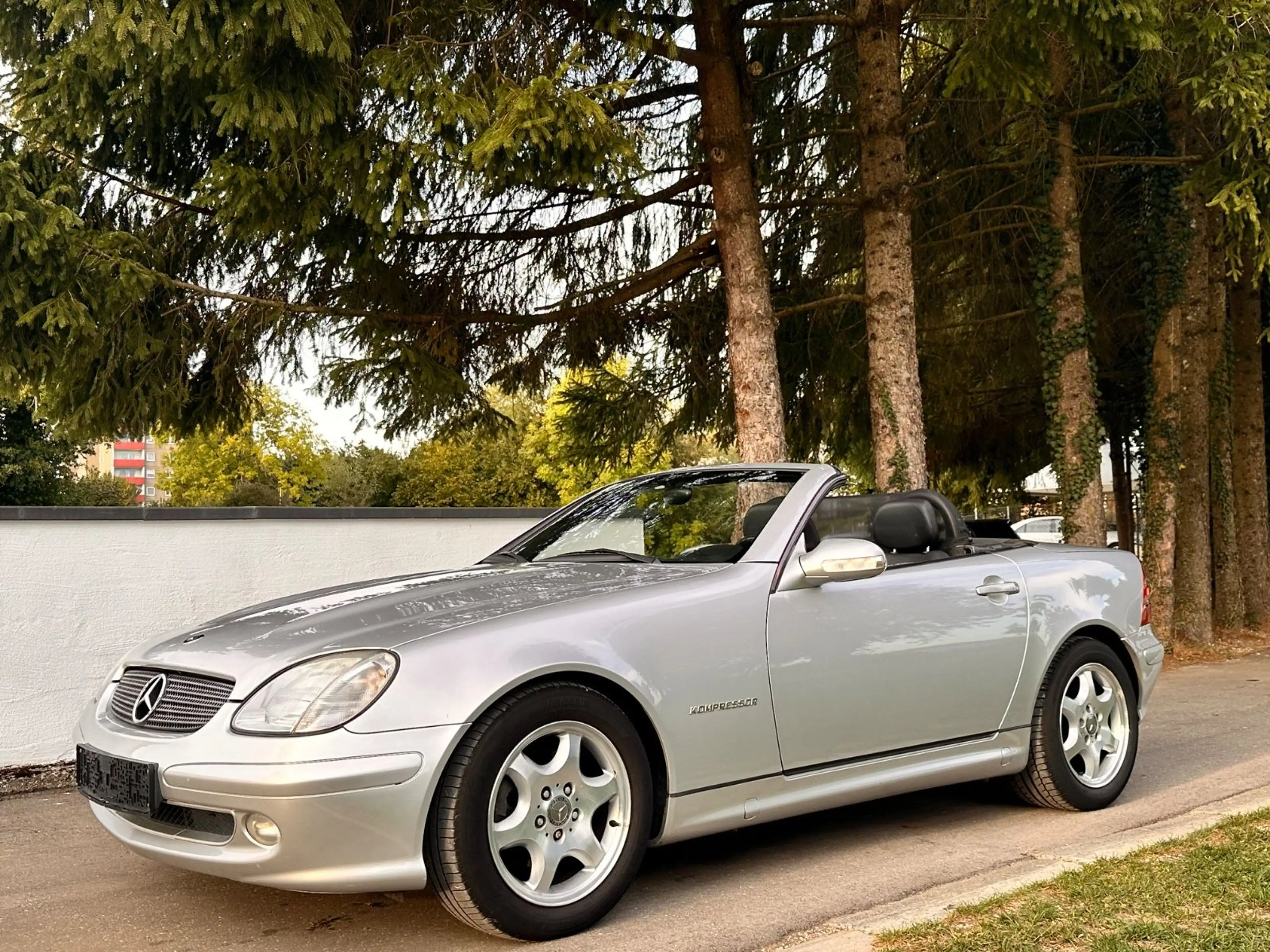 Mercedes-Benz SLK 230 Kompressor