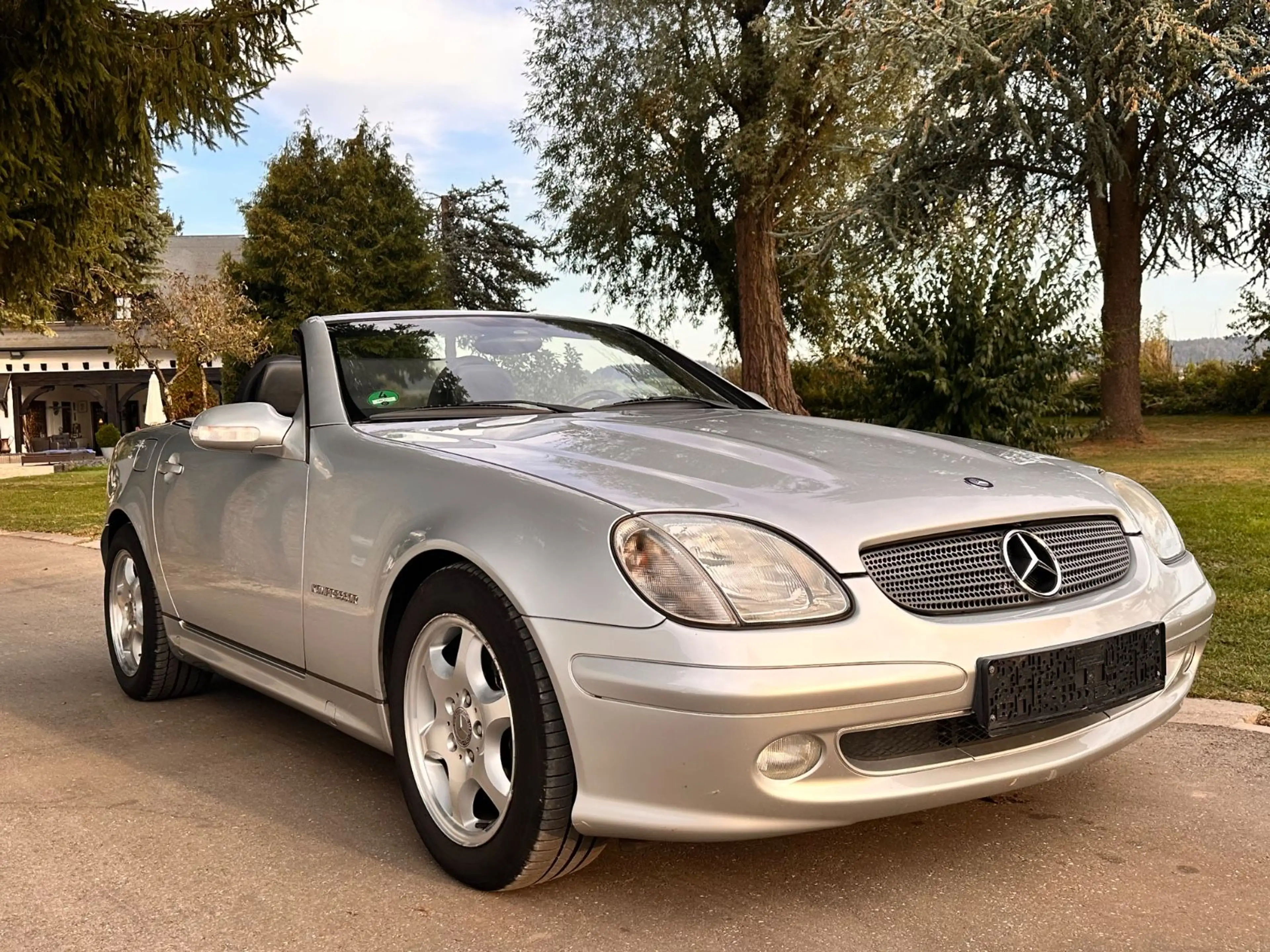 Mercedes-Benz SLK 230 Kompressor — photo 5
