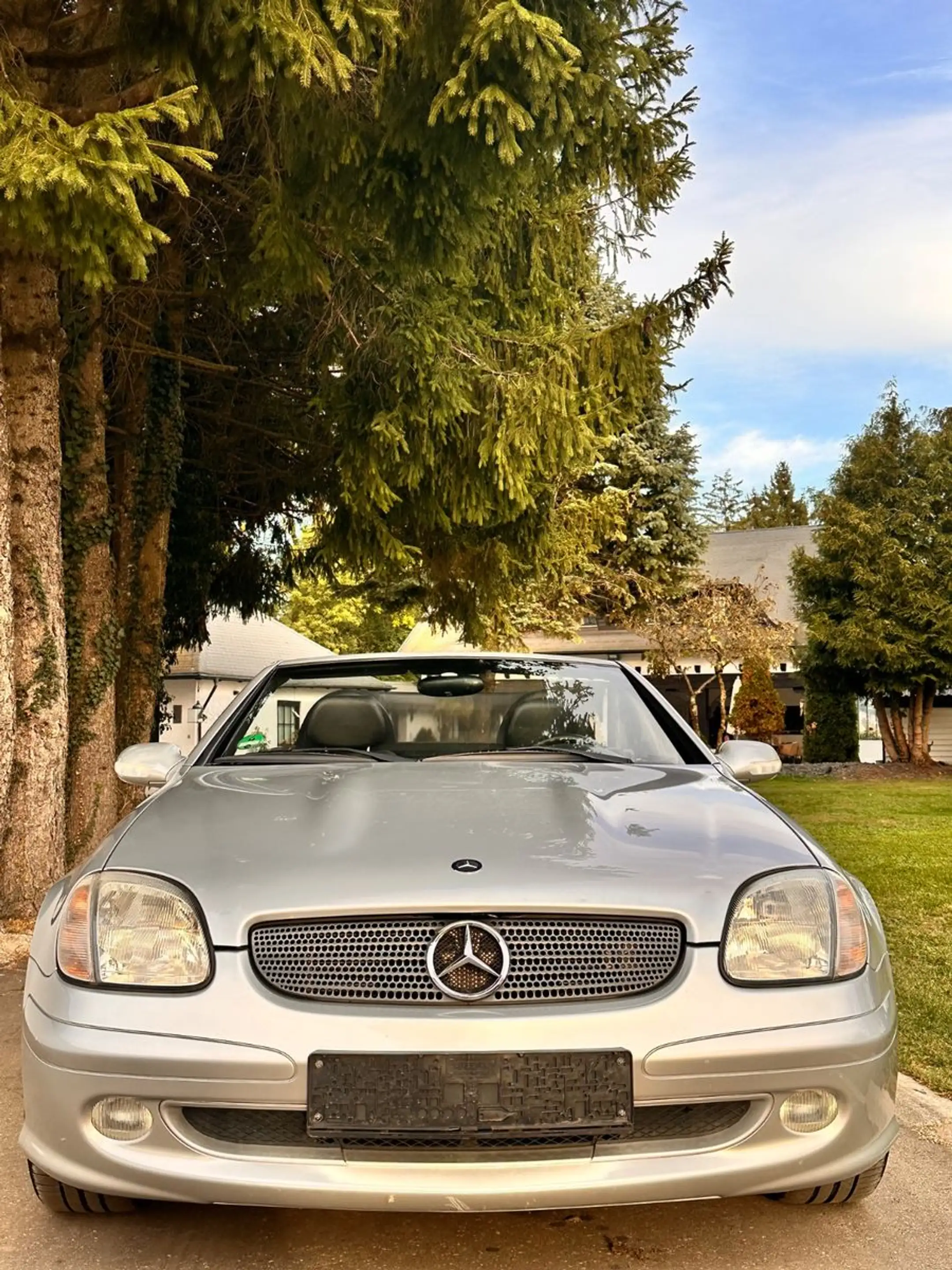 Mercedes-Benz SLK 230 Kompressor — photo 6