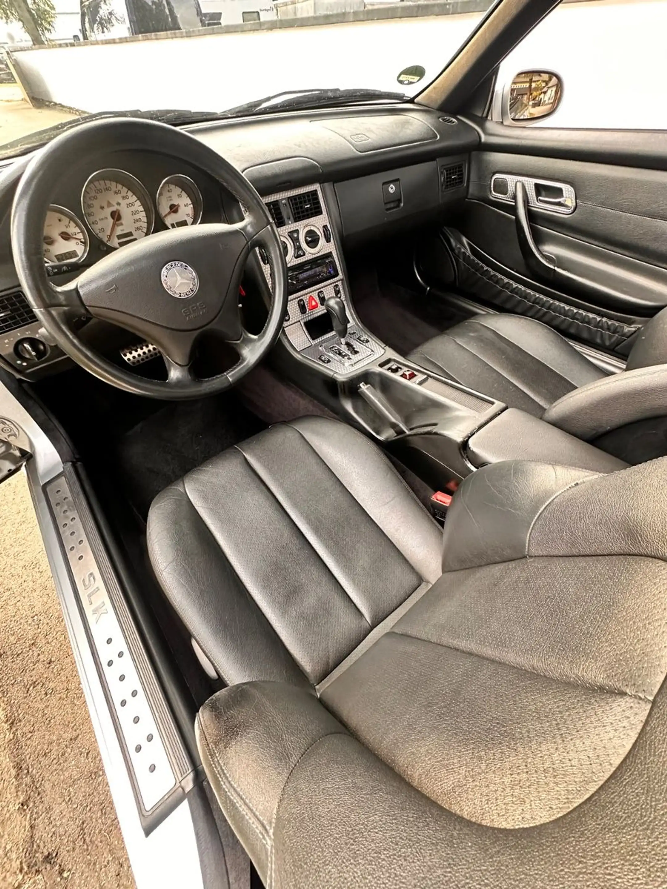 Mercedes-Benz SLK 230 Kompressor — photo 9