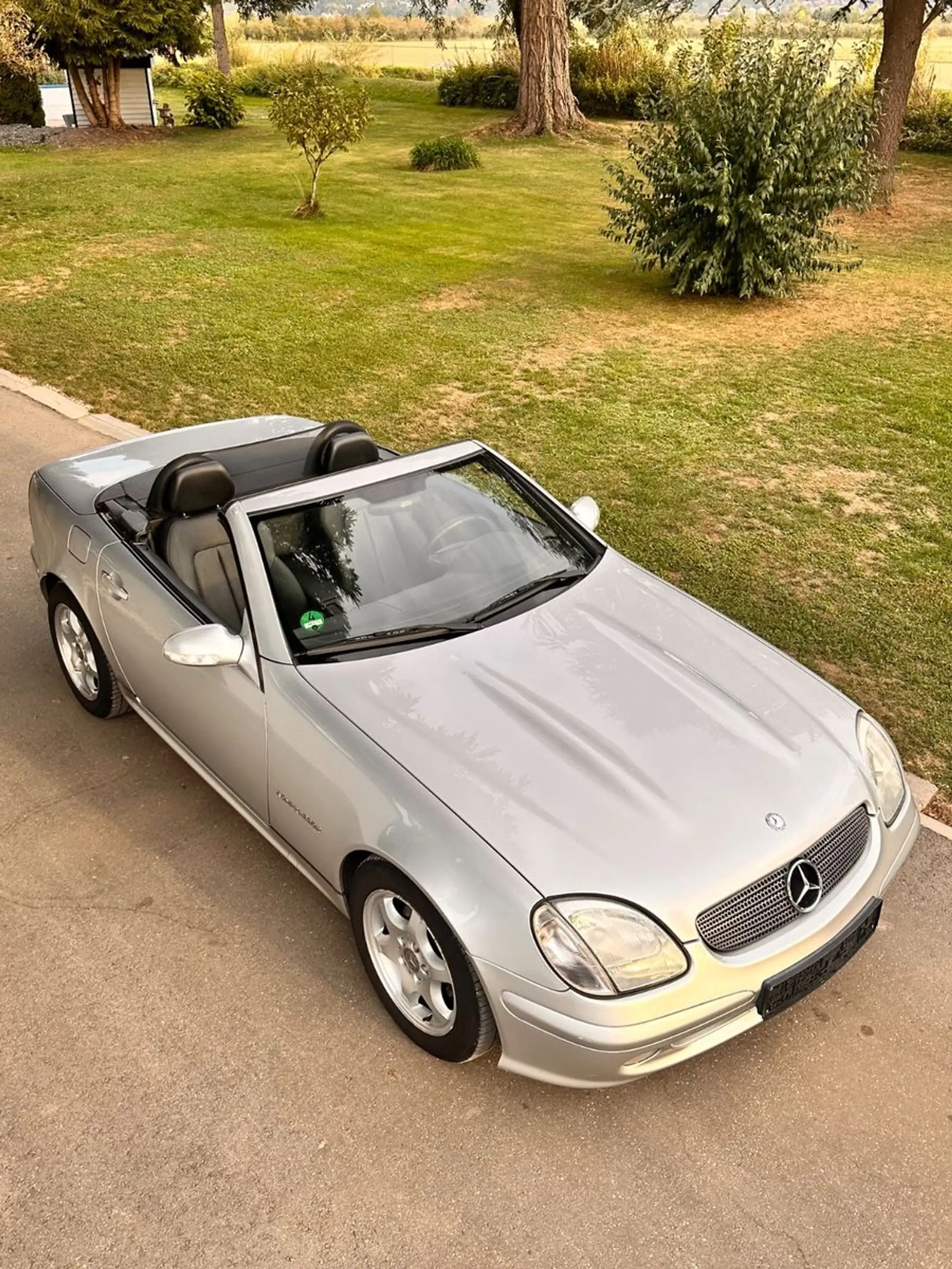 Mercedes-Benz SLK 230 Kompressor — photo 7