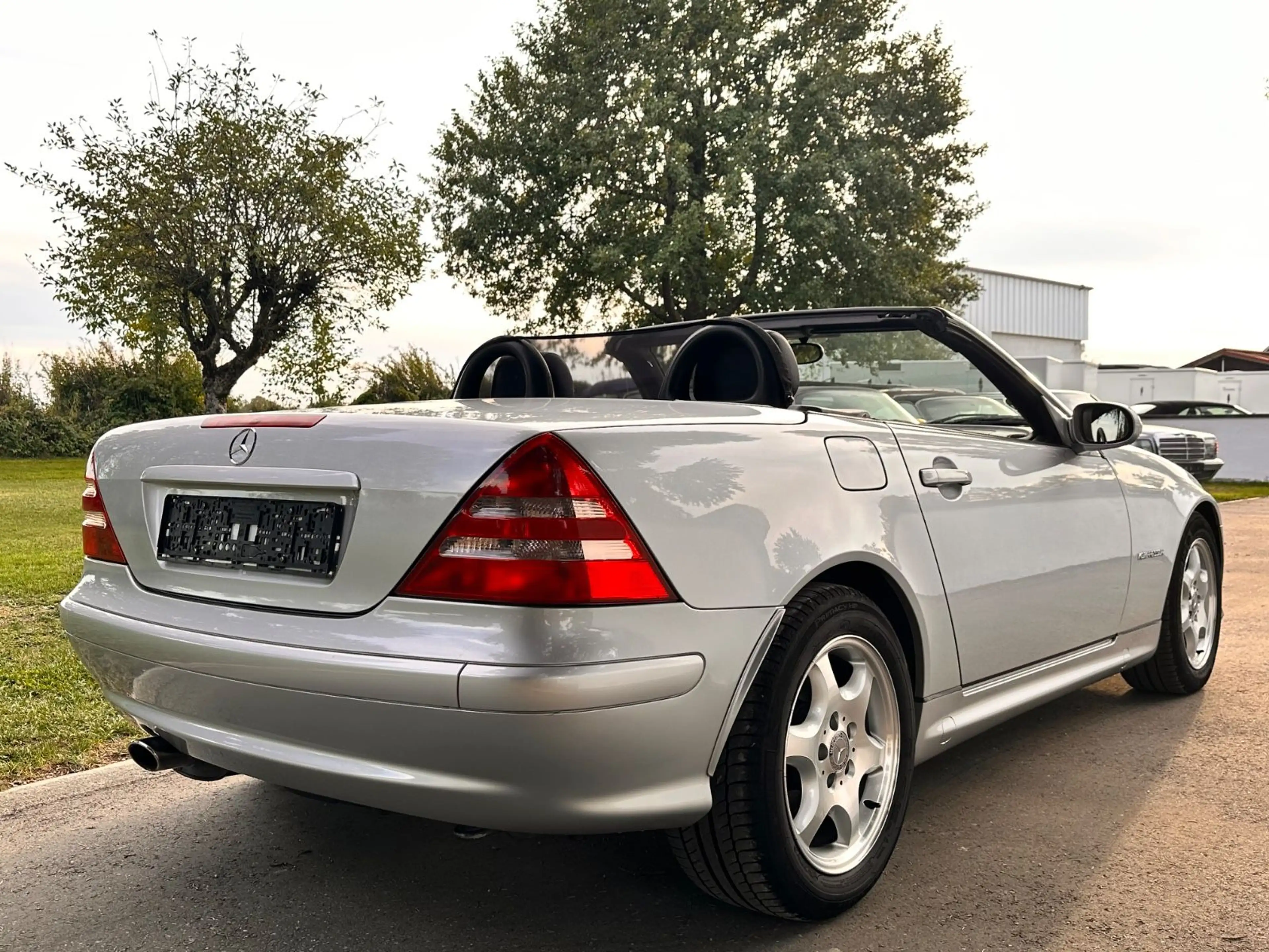 Mercedes-Benz SLK 230 Kompressor — photo 4