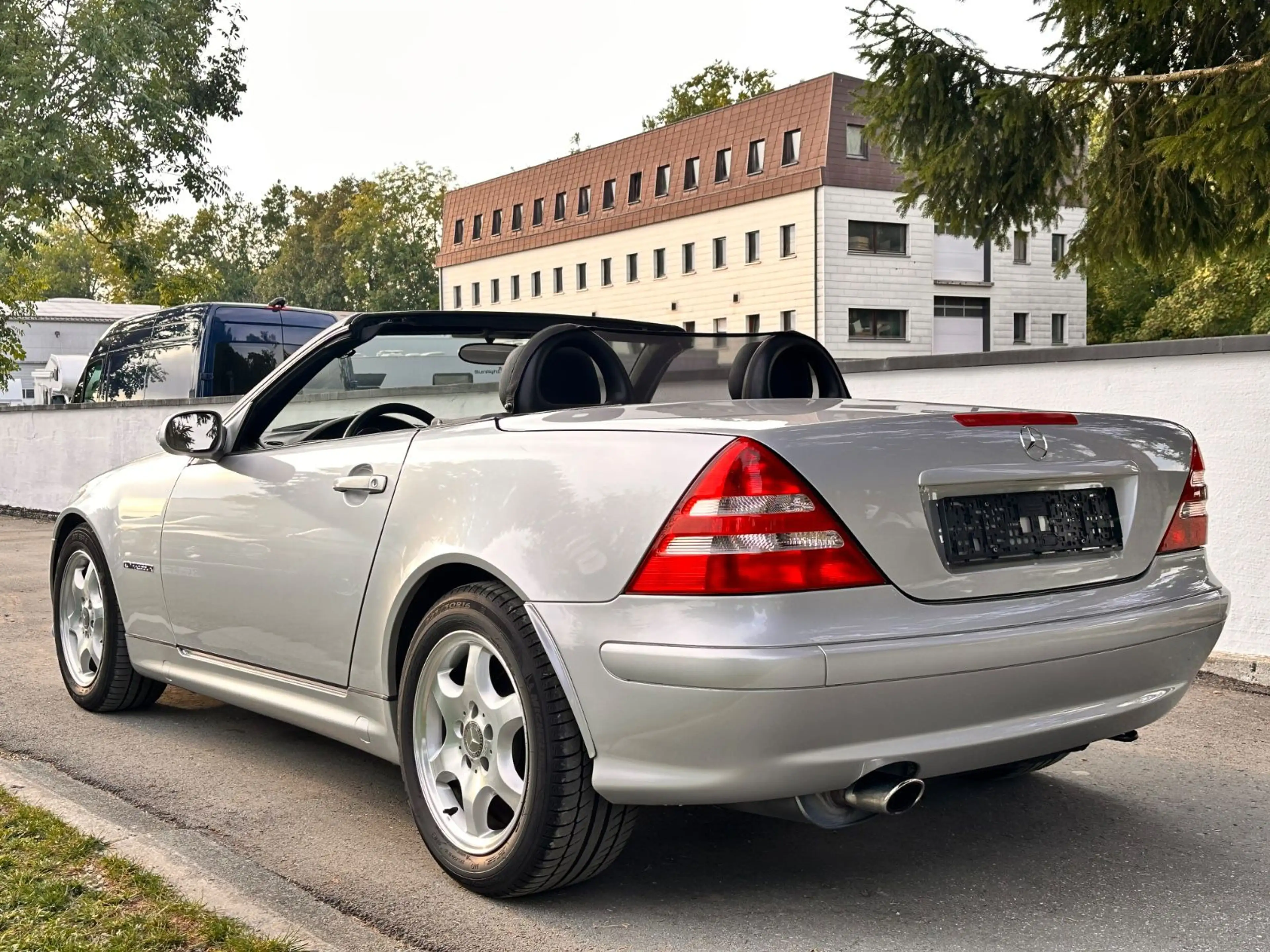 Mercedes-Benz SLK 230 Kompressor — photo 2