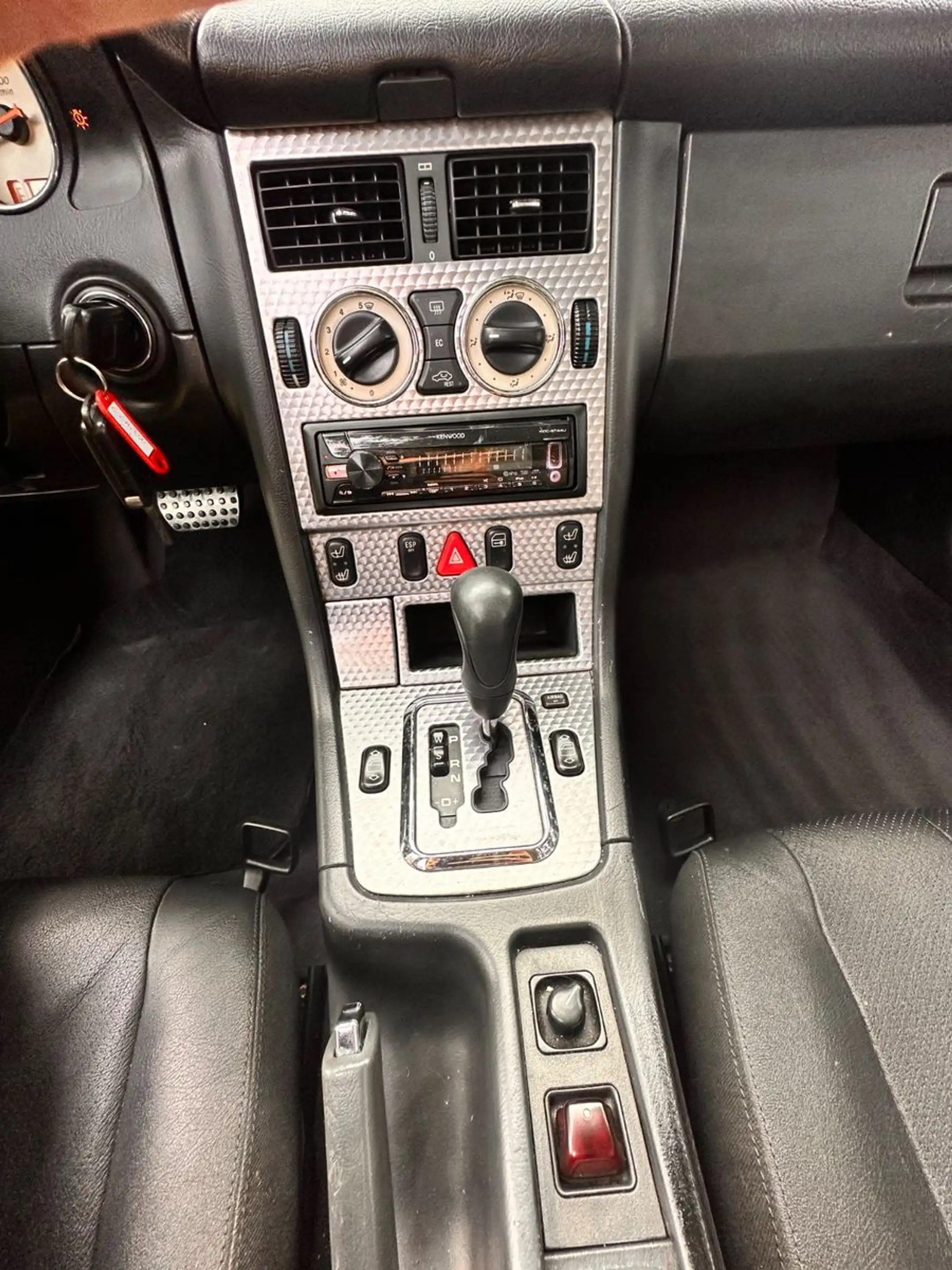 Mercedes-Benz SLK 230 Kompressor — photo 11
