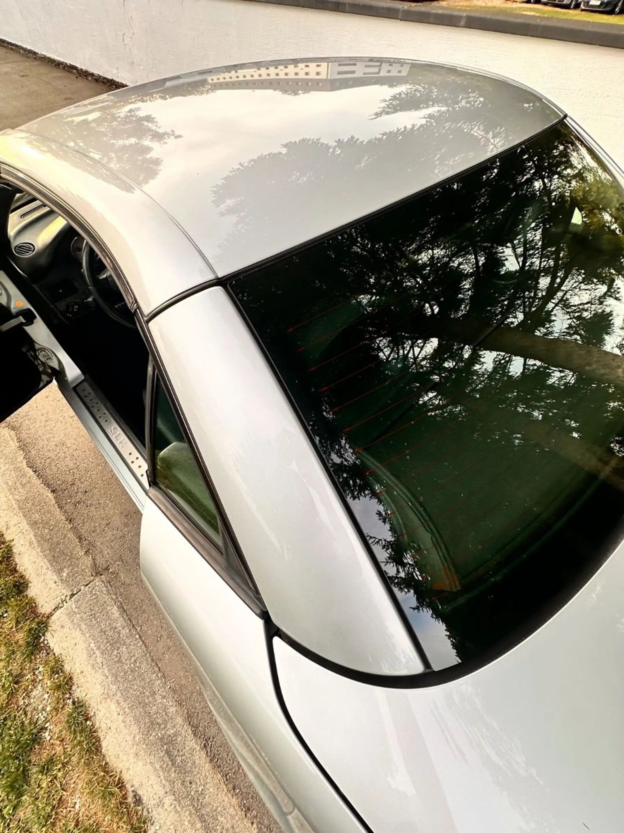 Mercedes-Benz SLK 230 Kompressor — photo 15