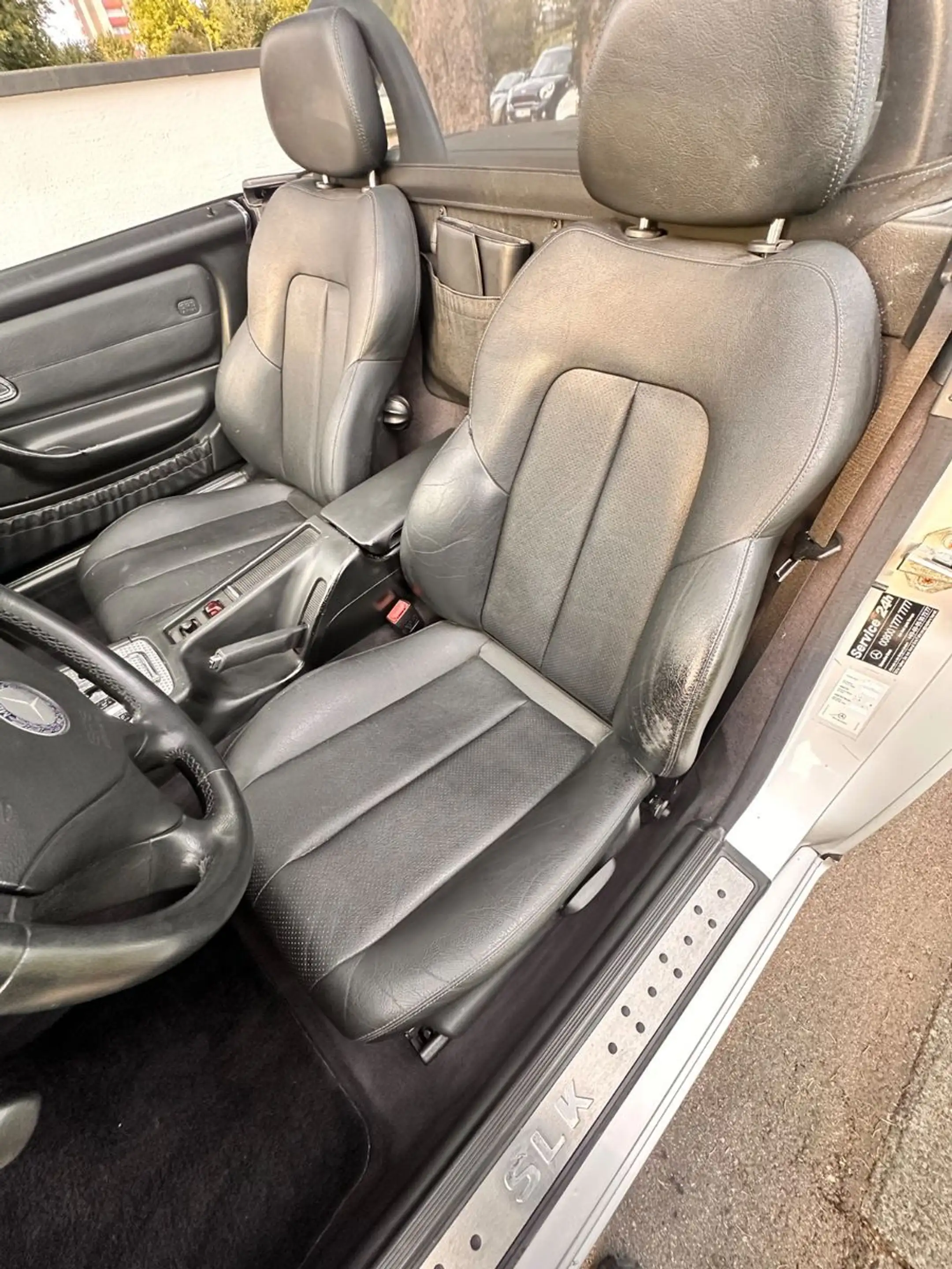 Mercedes-Benz SLK 230 Kompressor — photo 13
