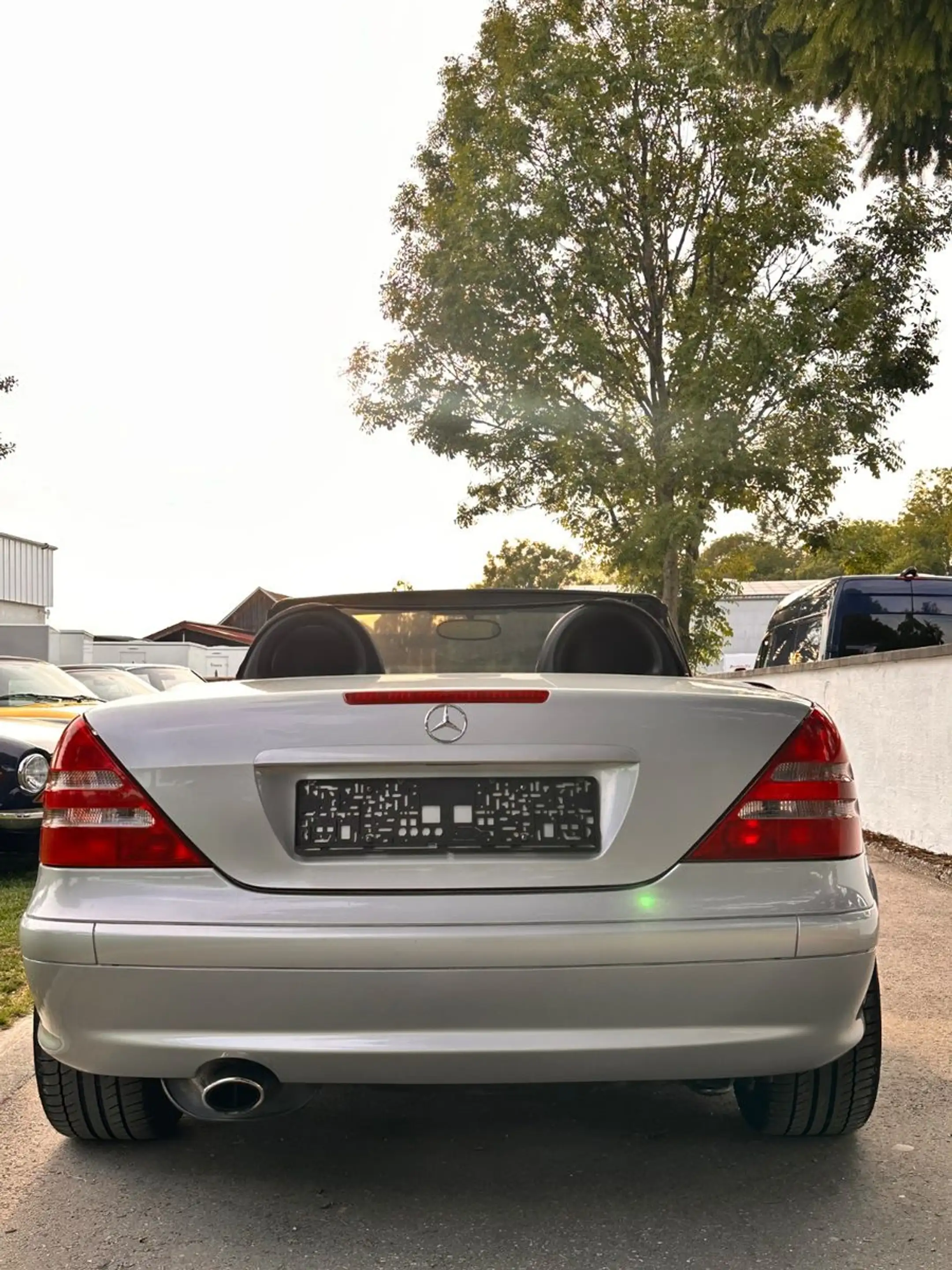 Mercedes-Benz SLK 230 Kompressor — photo 3