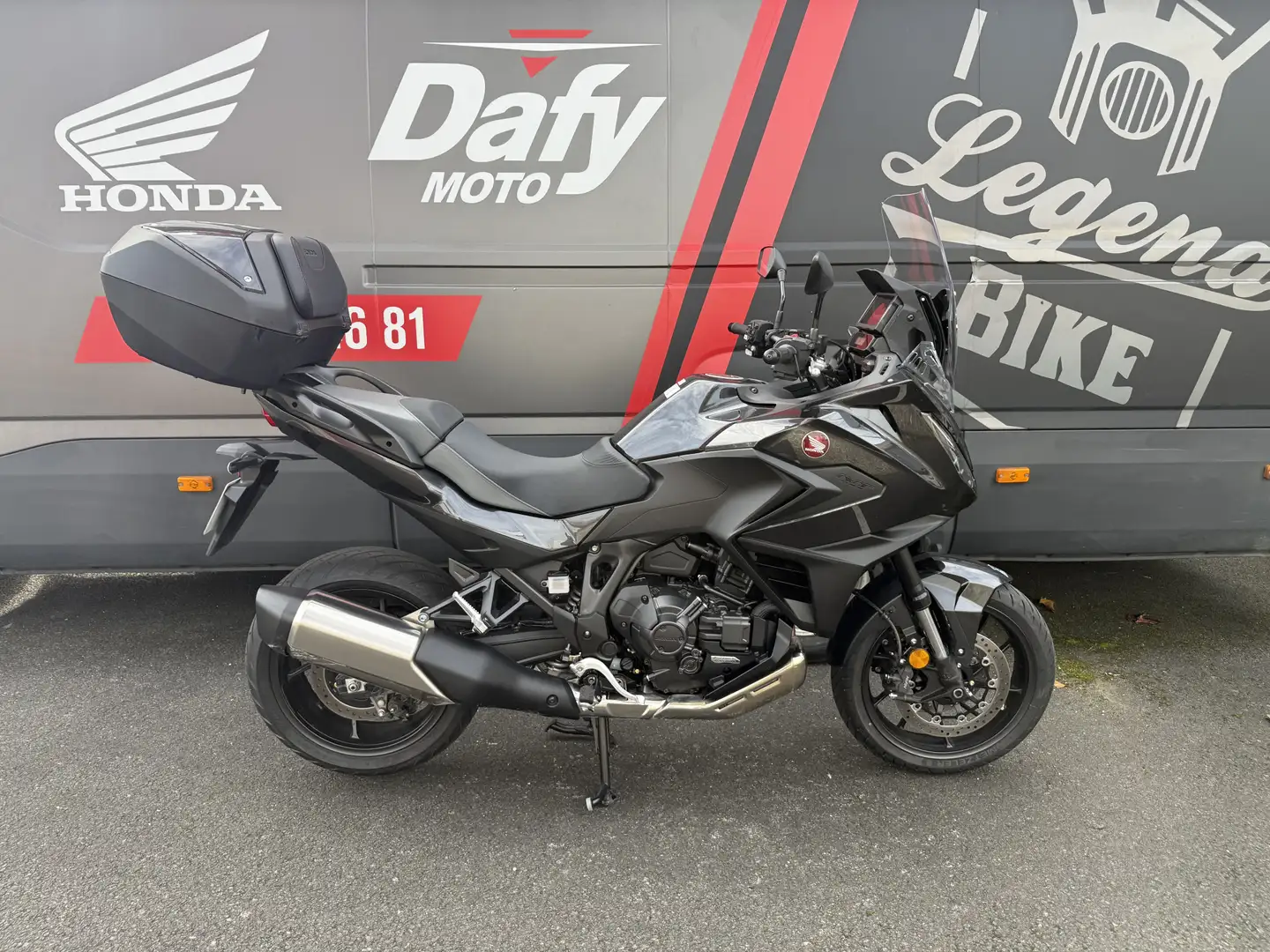 Honda NT 1100 Noir - 2