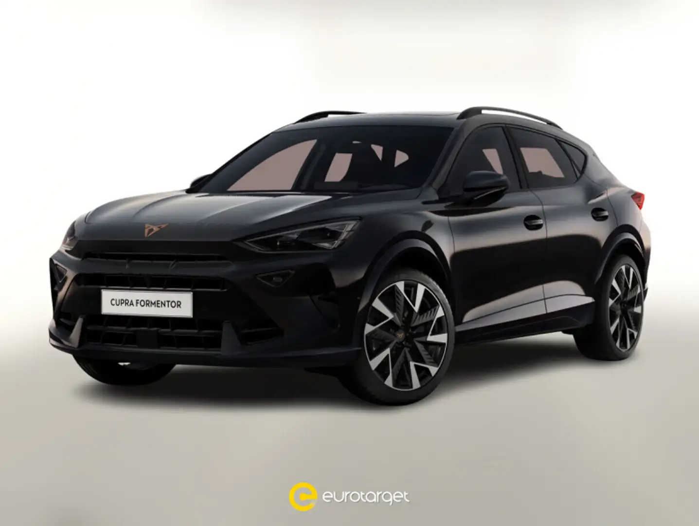 CUPRA Formentor 2.0 TSI 4Drive DSG VZ Nero - 1