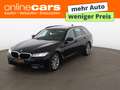 BMW 530 e Touring Aut LASER 360-CAM HEAD-UP AHK RADAR Schwarz - thumbnail 1