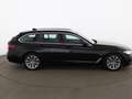 BMW 530 e Touring Aut LASER 360-CAM HEAD-UP AHK RADAR Schwarz - thumbnail 4