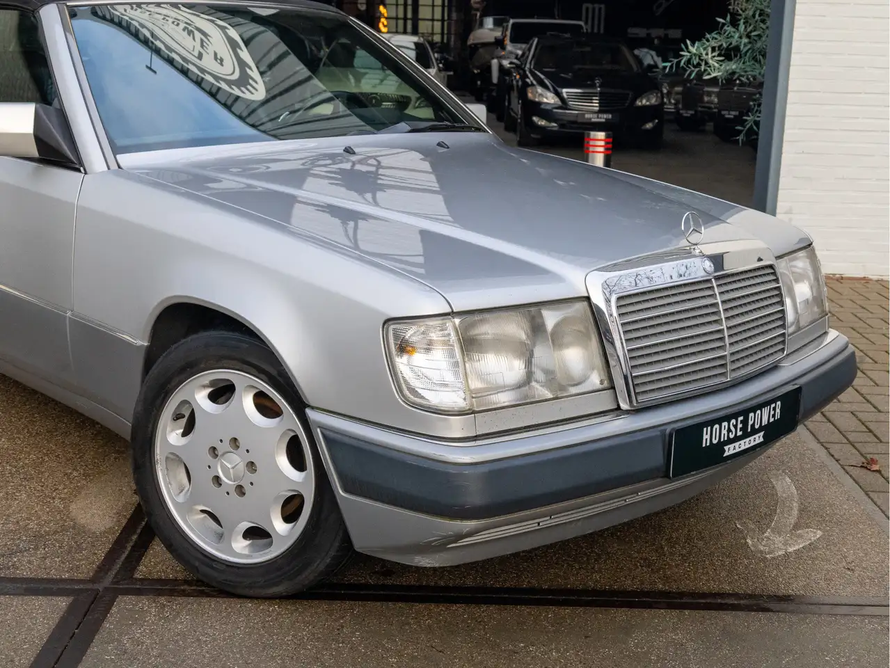 Mercedes-Benz CE 300 300 24-v W124, foto 10