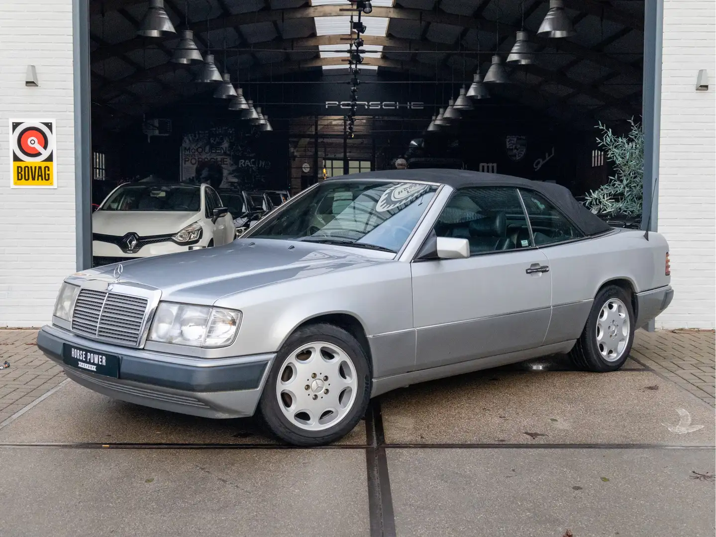 Mercedes-Benz CE 300 300 24-v W124 Grau - 1