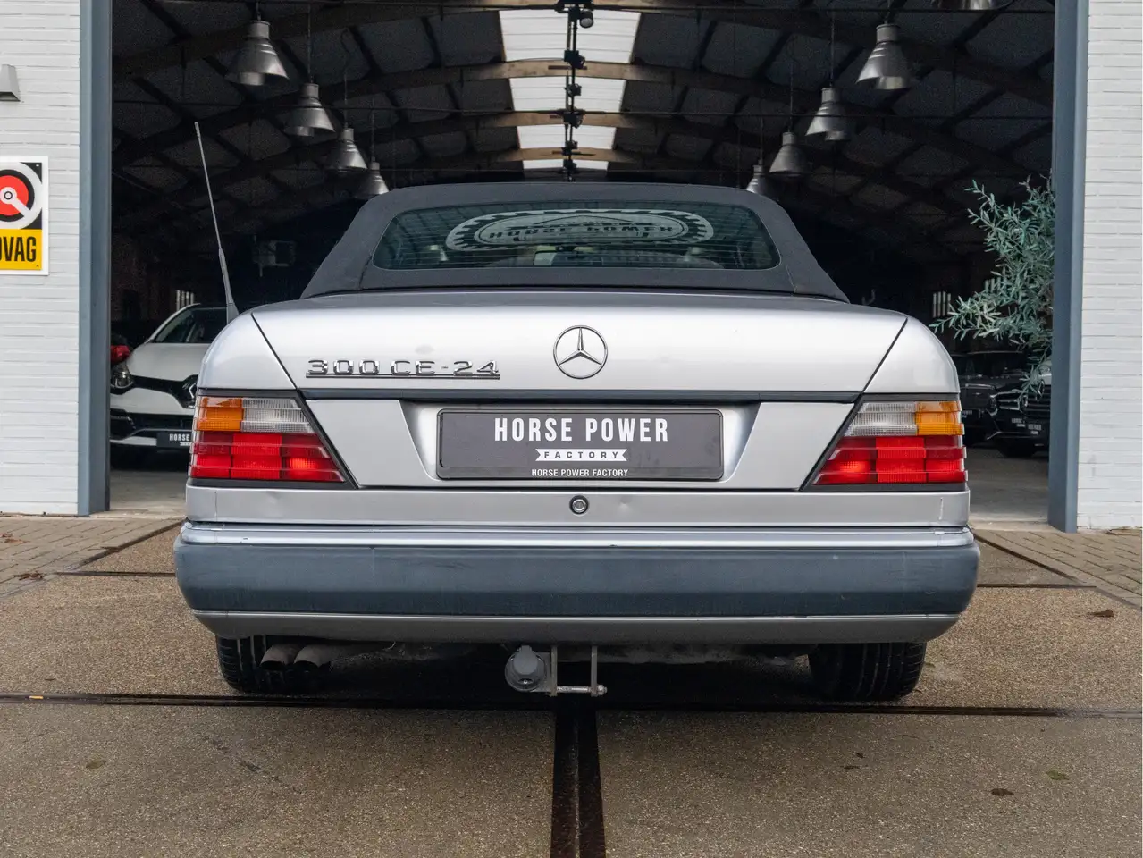 Mercedes-Benz CE 300 300 24-v W124, foto 9