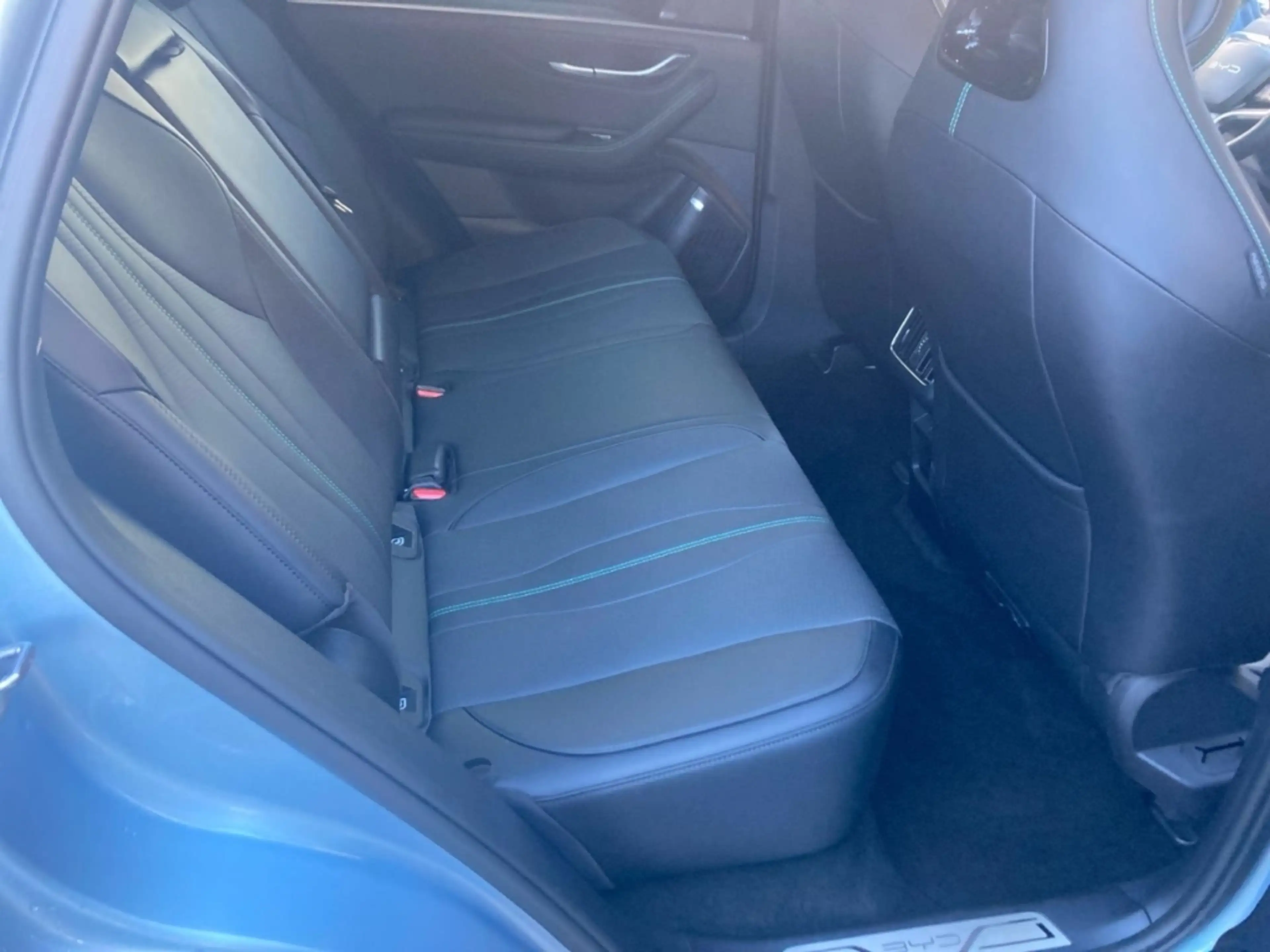 BYD Seal U Boost 1.5 PHEV ''Leder+Sitzheizung+Schiebedach+App — photo 14