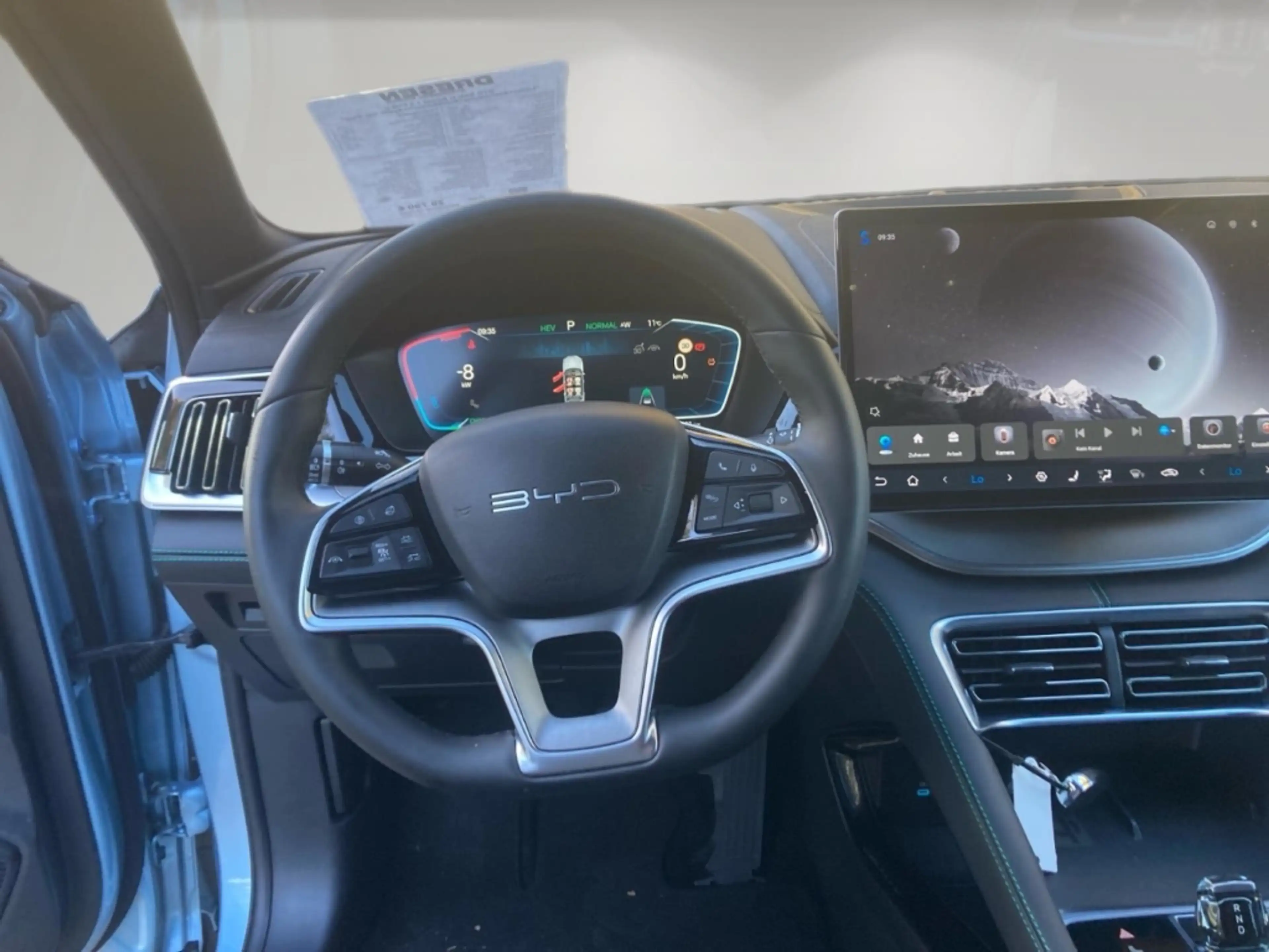 BYD Seal U Boost 1.5 PHEV ''Leder+Sitzheizung+Schiebedach+App — photo 11