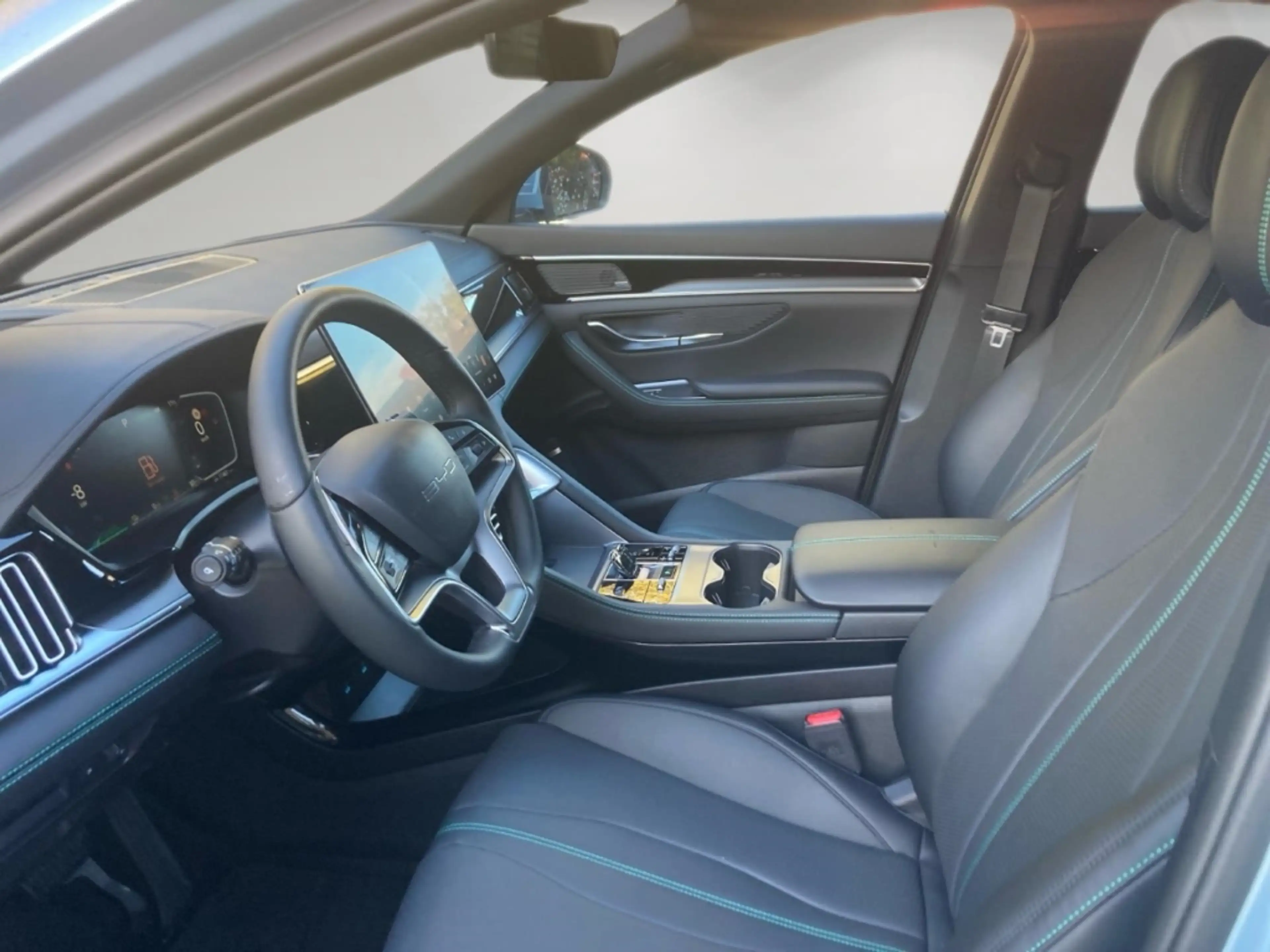 BYD Seal U Boost 1.5 PHEV ''Leder+Sitzheizung+Schiebedach+App — photo 8