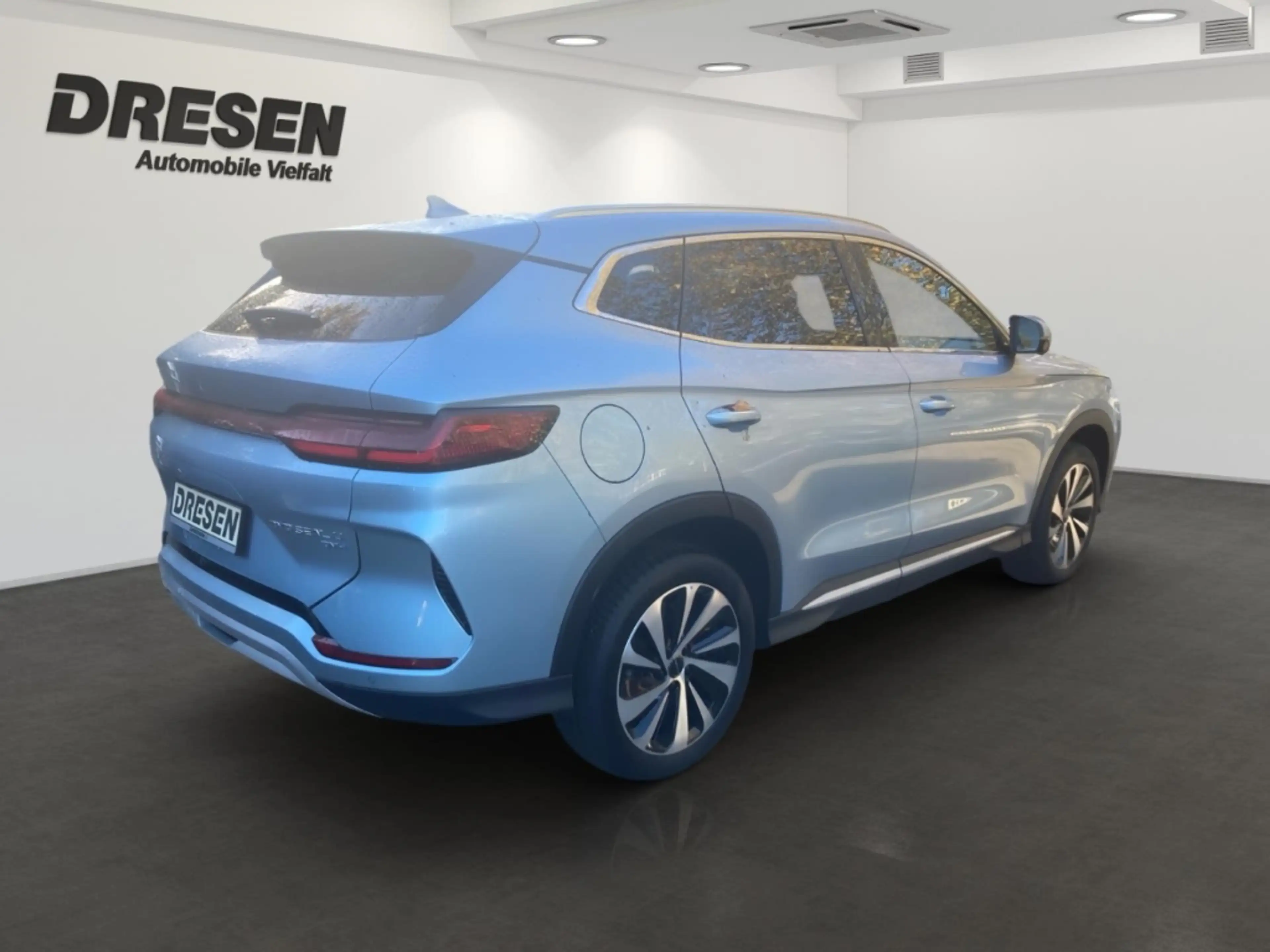 BYD Seal U Boost 1.5 PHEV ''Leder+Sitzheizung+Schiebedach+App — photo 4