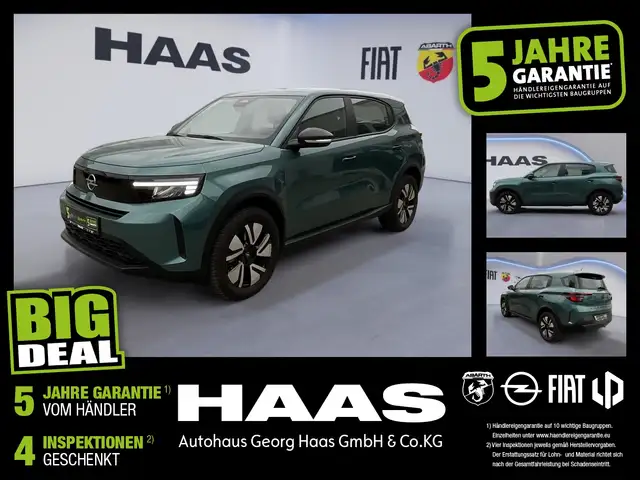 Opel Frontera 1.2 Edition Kamera, Allwetter, Carplay