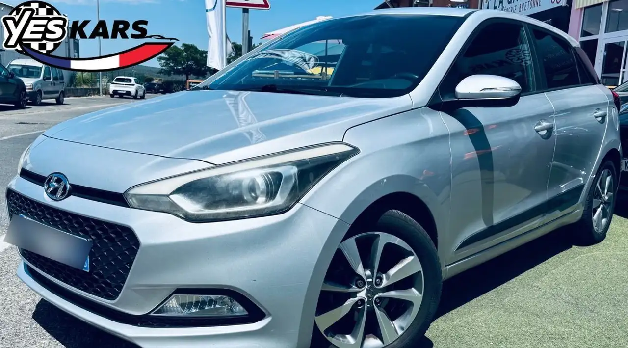 Hyundai i20 1.2 84 GO Navi