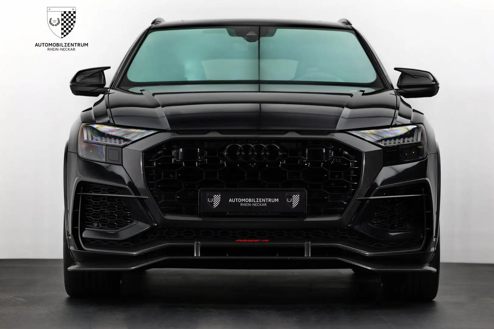 Audi RS Q8 RSQ8-R ABT 1 of 125/FullCarbon/Sportabgas/23" Schwarz - 2
