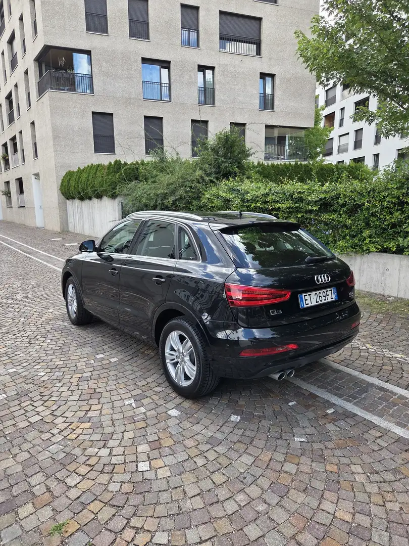 Audi Q3 2.0 tdi Advanced quattro 177cv s-tronic Nero - 2